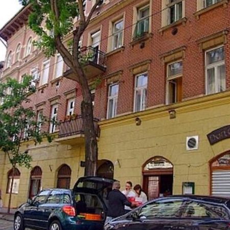 Happy Apartman Budapeşte Dış mekan fotoğraf